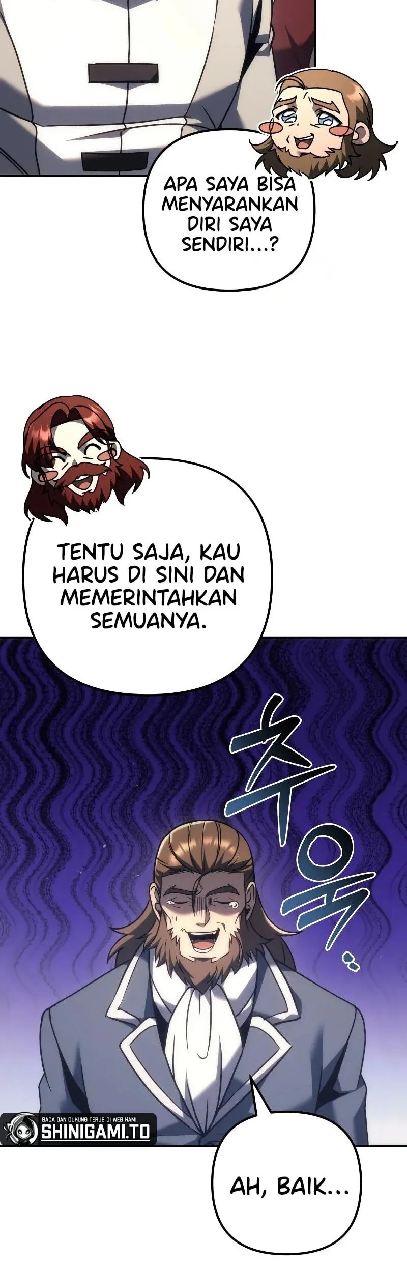 Regressor Of The Fallen Family Chapter 117 Gambar 45