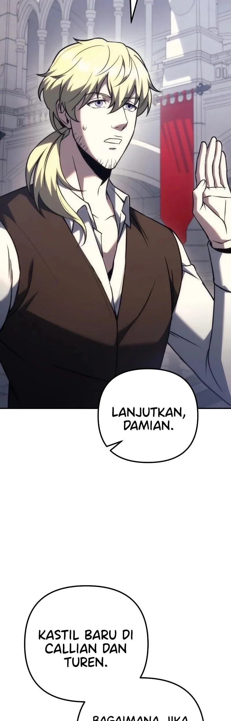 Regressor Of The Fallen Family Chapter 117 Gambar 47