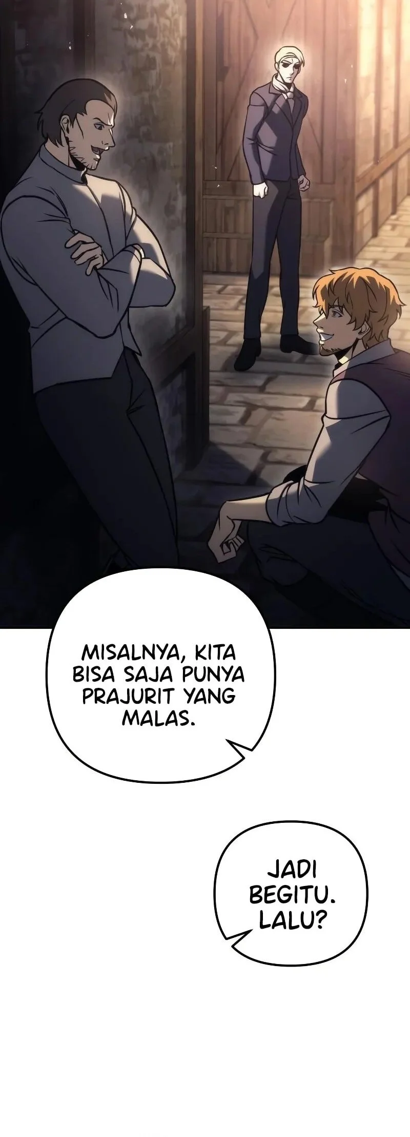 Regressor Of The Fallen Family Chapter 117 Gambar 49