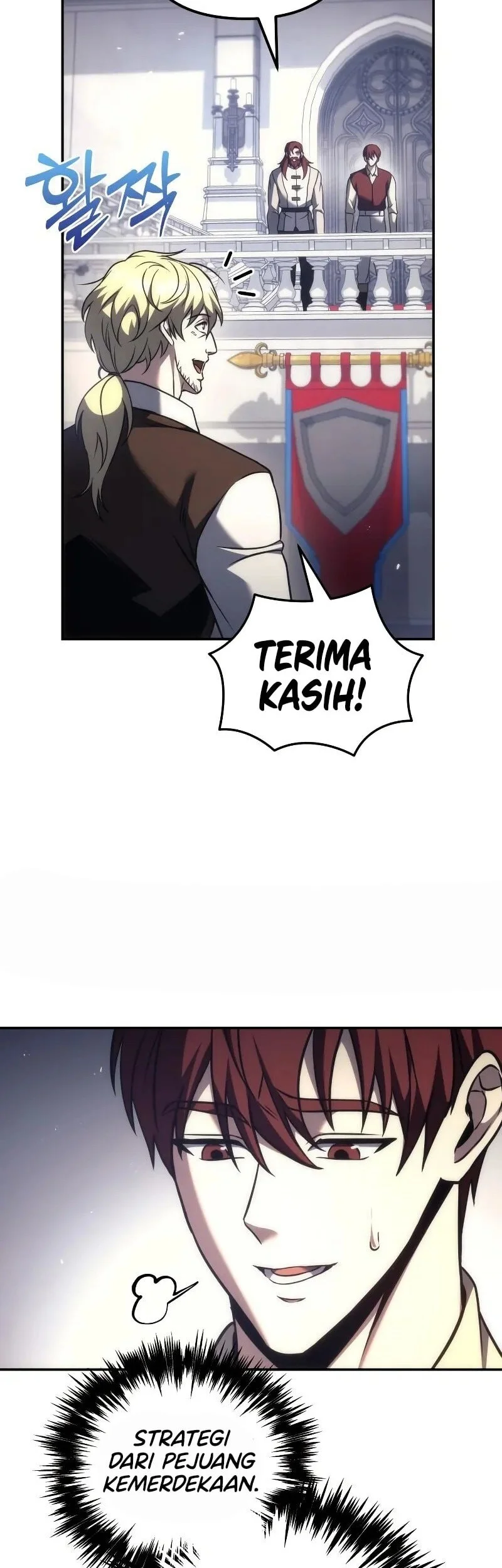 Regressor Of The Fallen Family Chapter 117 Gambar 51