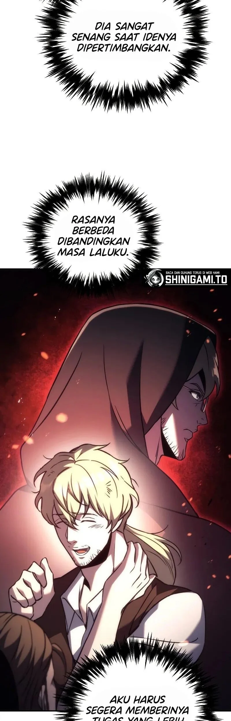 Regressor Of The Fallen Family Chapter 117 Gambar 52