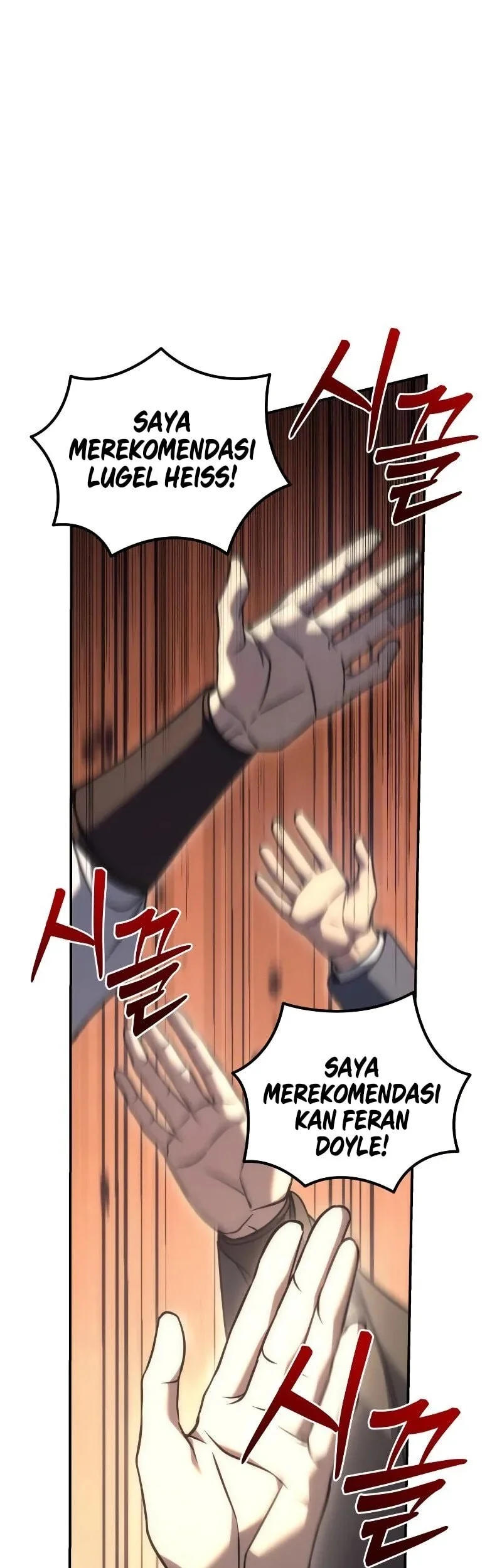 Regressor Of The Fallen Family Chapter 117 Gambar 54