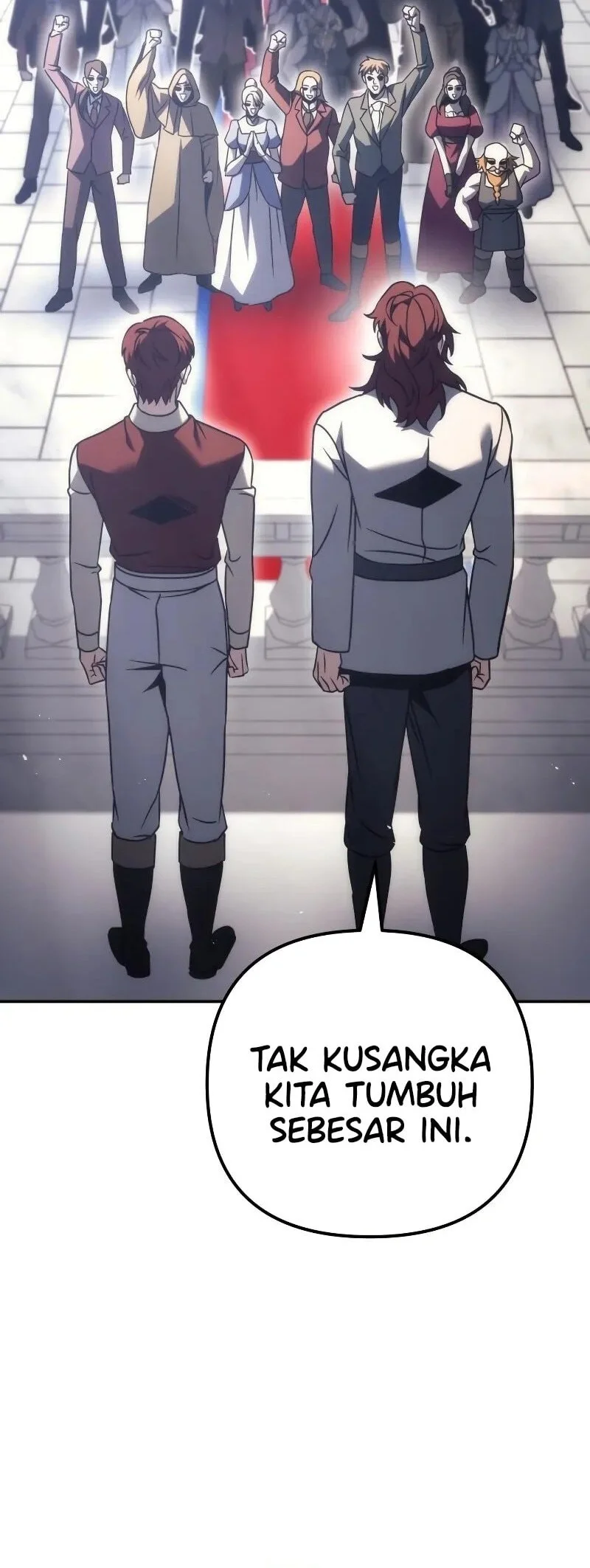 Regressor Of The Fallen Family Chapter 117 Gambar 57