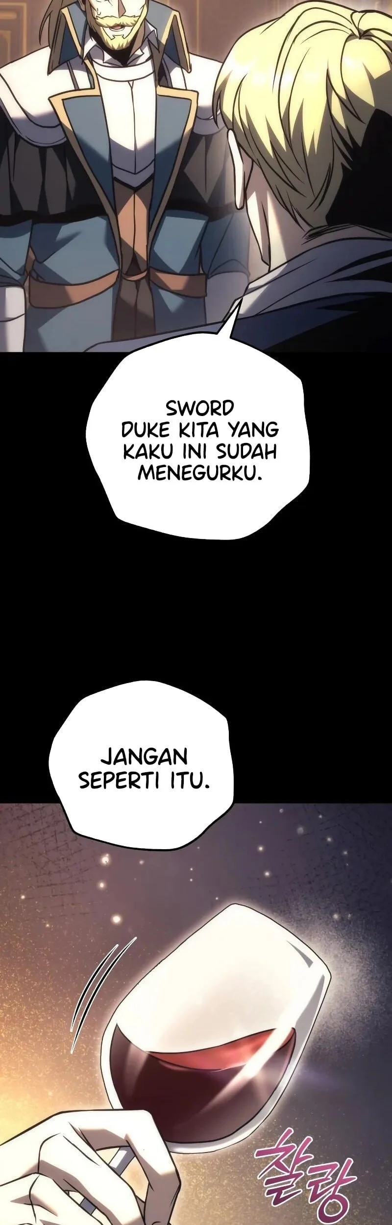 Regressor Of The Fallen Family Chapter 117 Gambar 68