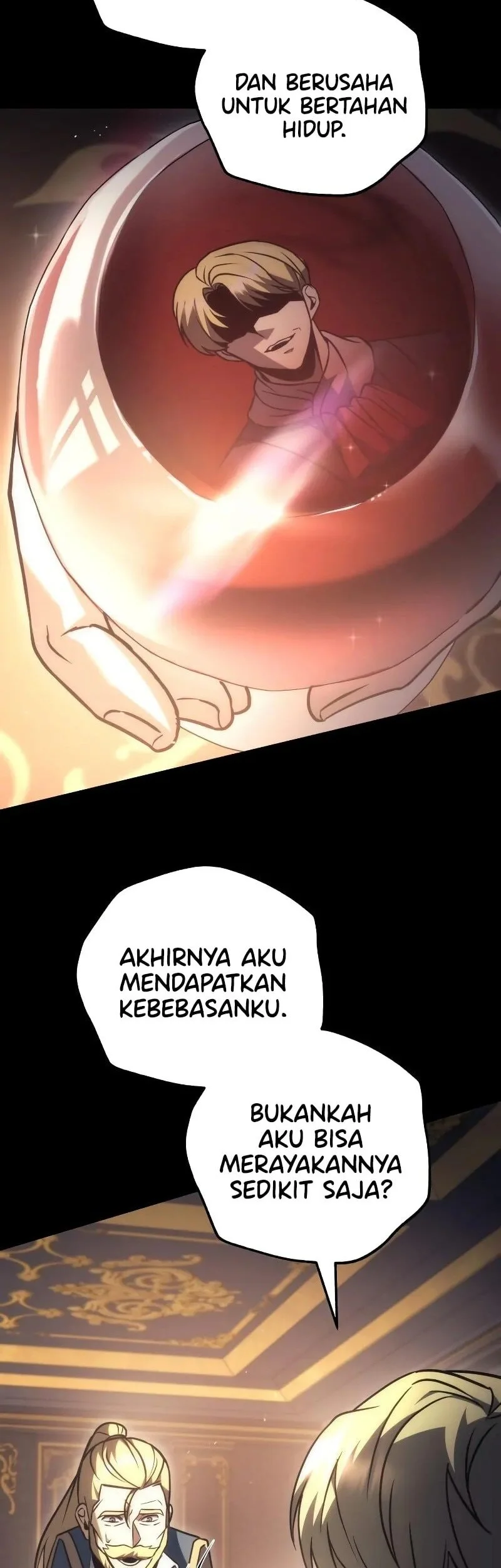 Regressor Of The Fallen Family Chapter 117 Gambar 71