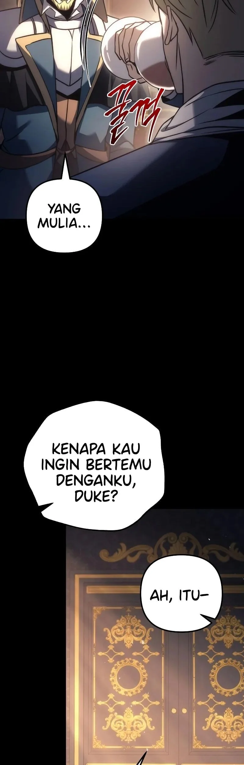 Regressor Of The Fallen Family Chapter 117 Gambar 72