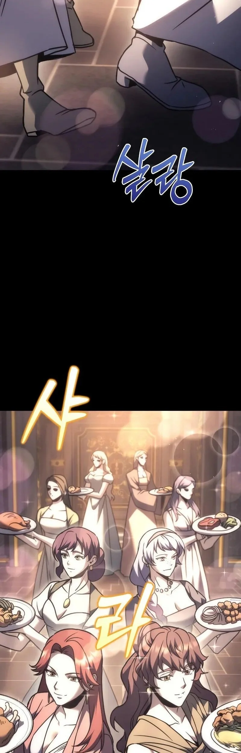 Regressor Of The Fallen Family Chapter 117 Gambar 75