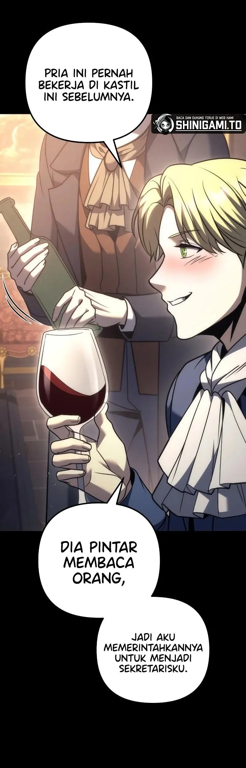 Regressor Of The Fallen Family Chapter 117 Gambar 80