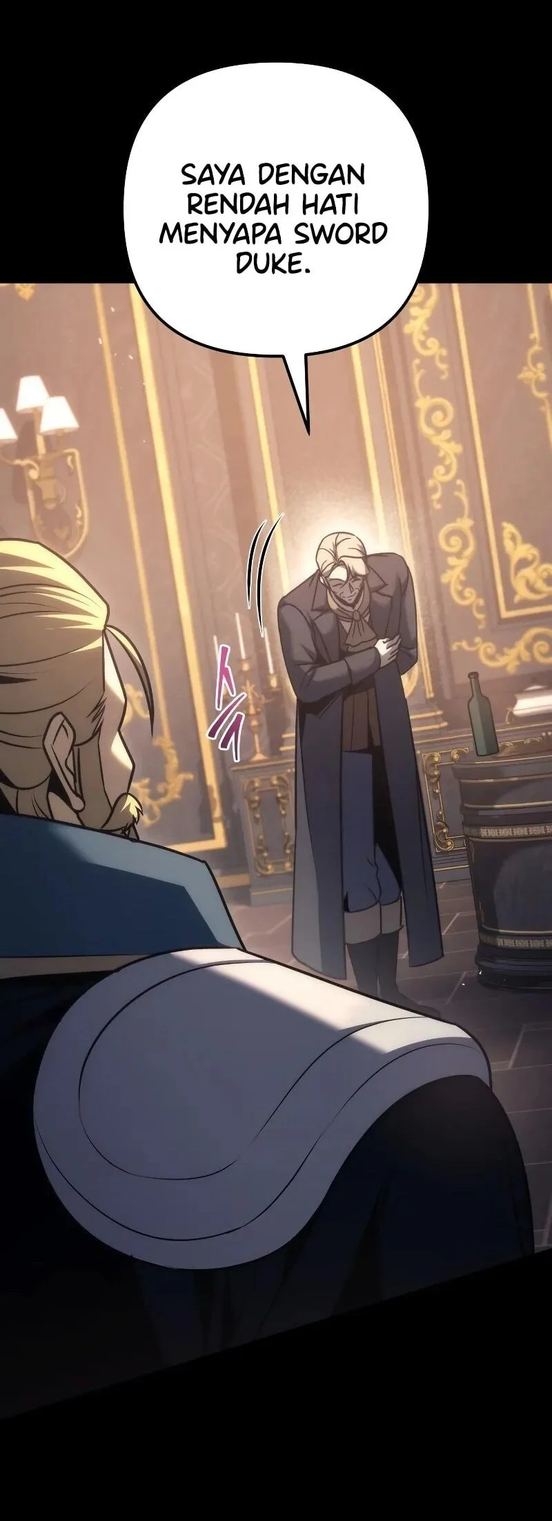 Regressor Of The Fallen Family Chapter 117 Gambar 81