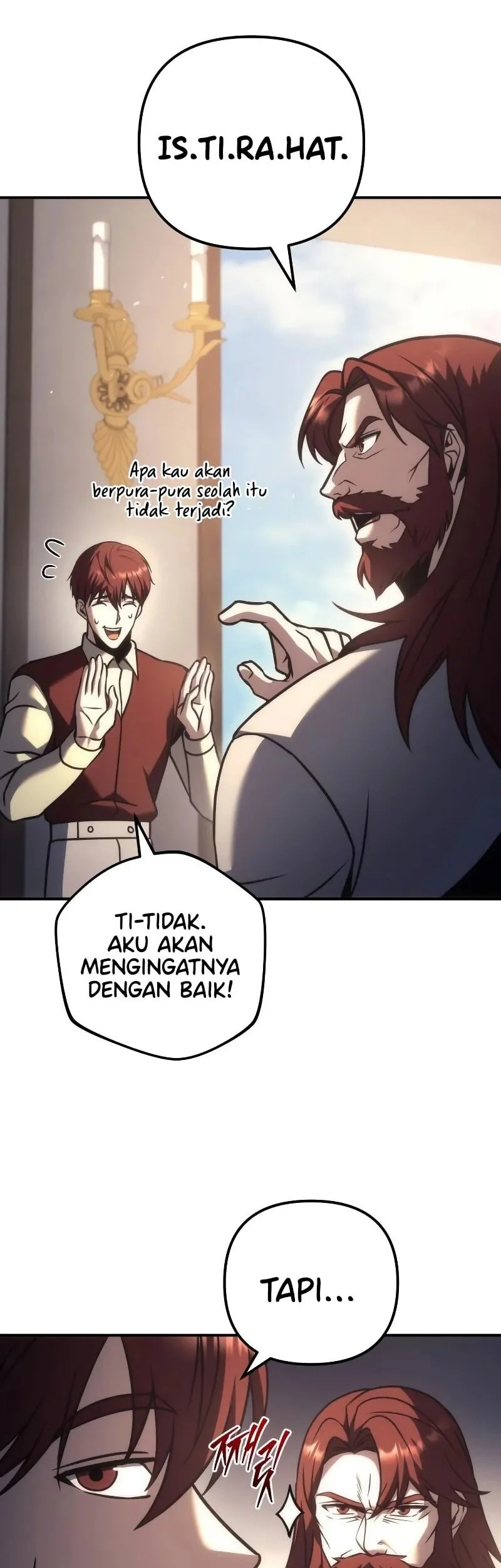 Regressor Of The Fallen Family Chapter 117 Gambar 3