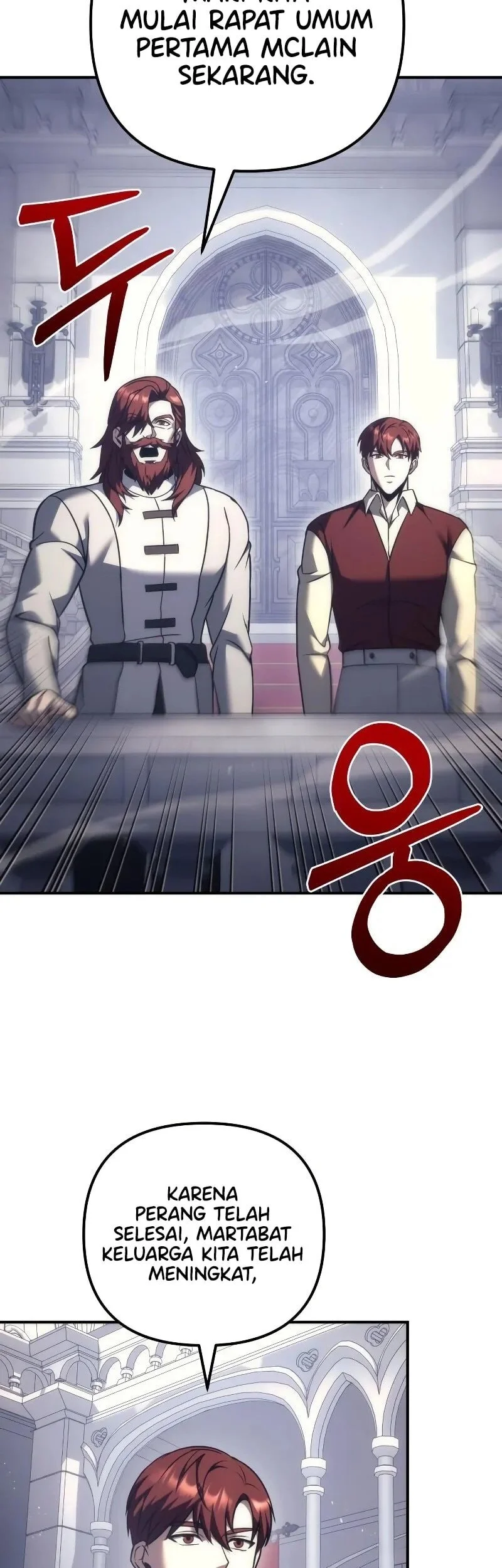 Regressor Of The Fallen Family Chapter 117 Gambar 8