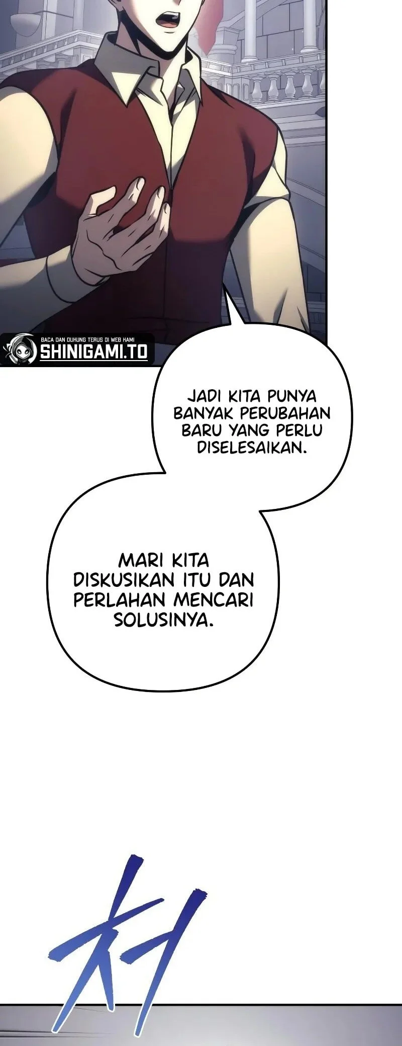 Regressor Of The Fallen Family Chapter 117 Gambar 9