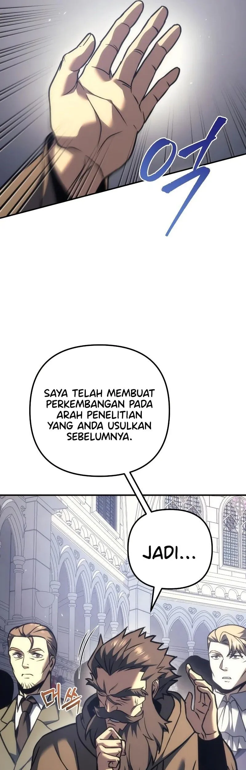 Regressor Of The Fallen Family Chapter 117 Gambar 10