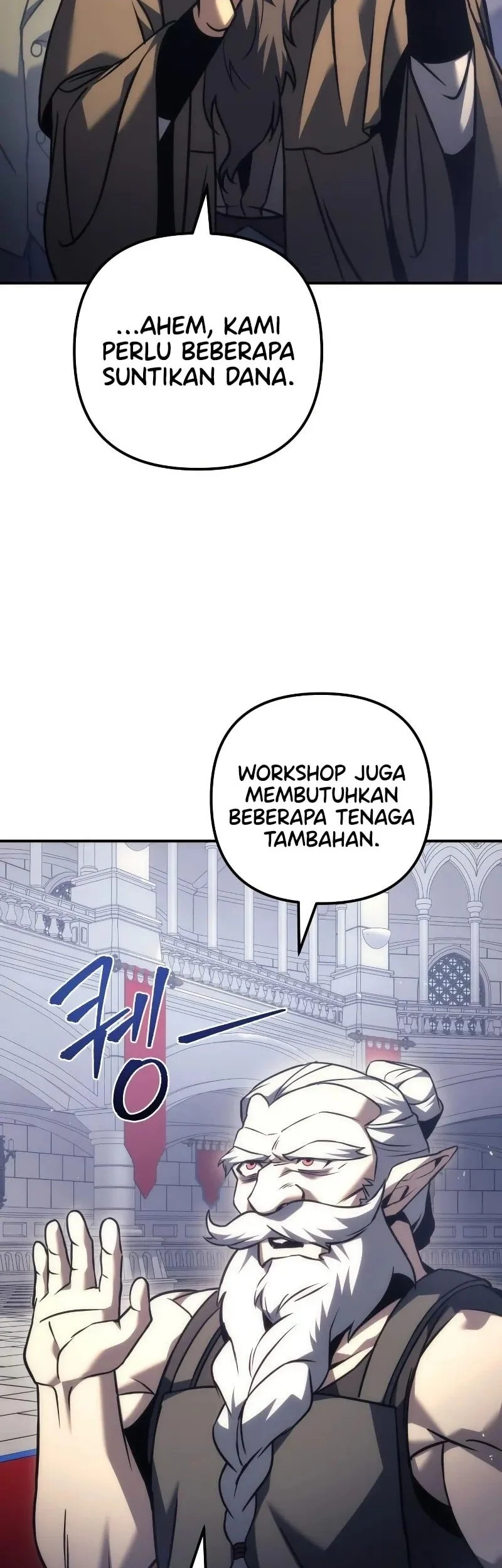 Regressor Of The Fallen Family Chapter 117 Gambar 11