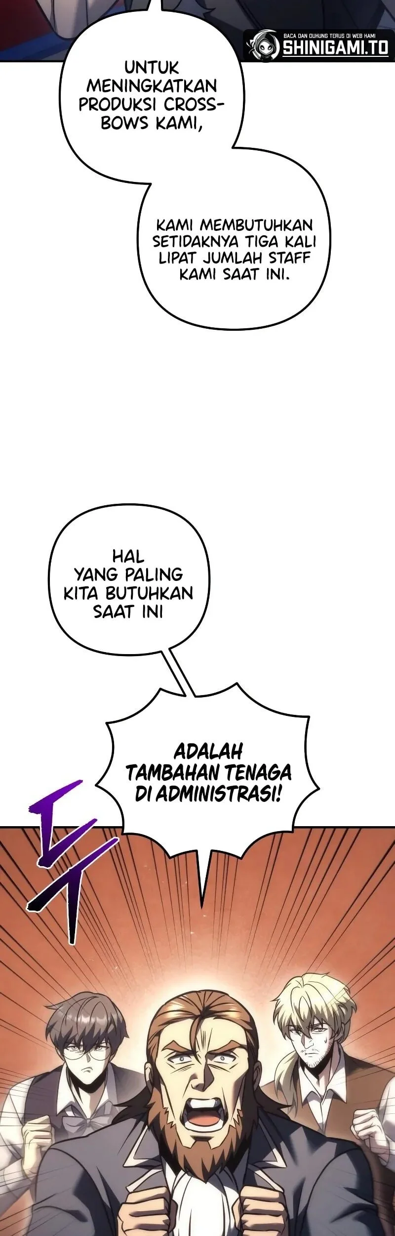 Regressor Of The Fallen Family Chapter 117 Gambar 12