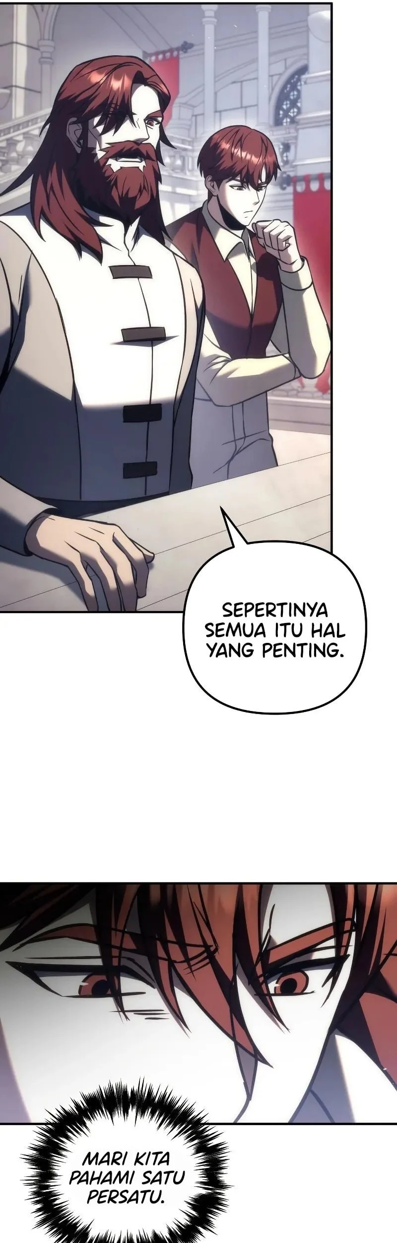 Regressor Of The Fallen Family Chapter 117 Gambar 14