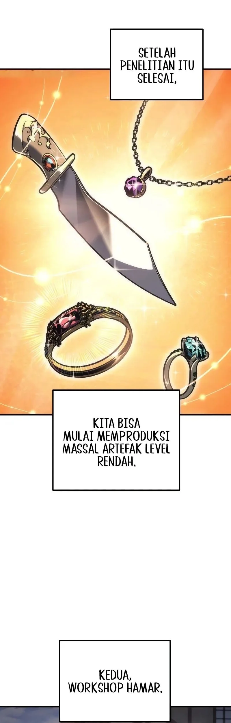 Regressor Of The Fallen Family Chapter 117 Gambar 16