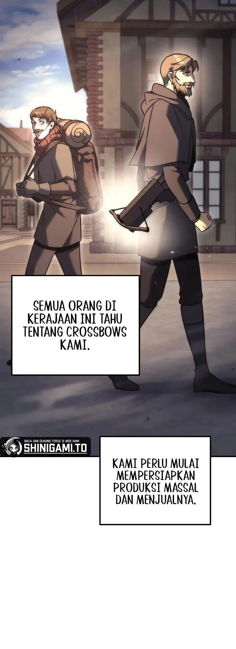 Regressor Of The Fallen Family Chapter 117 Gambar 17