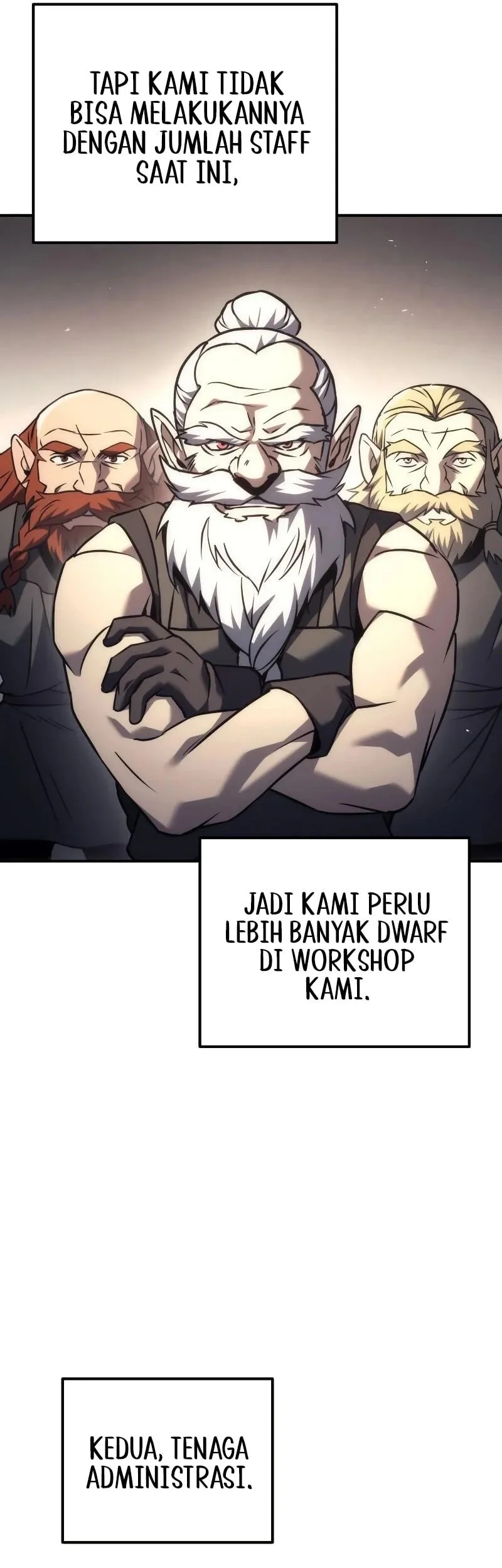 Regressor Of The Fallen Family Chapter 117 Gambar 18