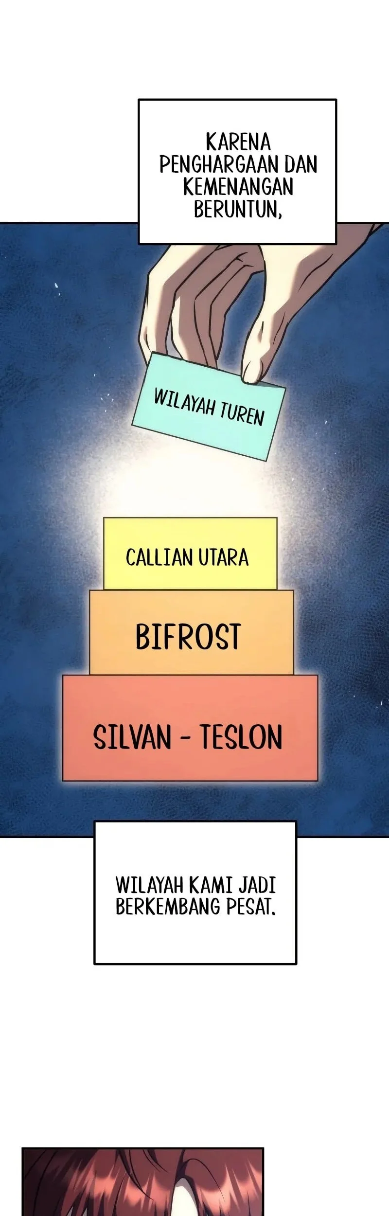 Regressor Of The Fallen Family Chapter 117 Gambar 19