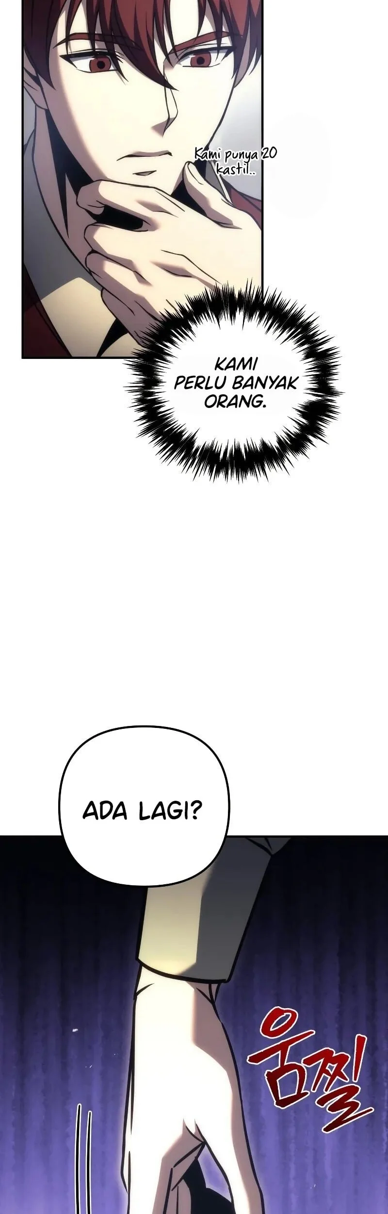 Regressor Of The Fallen Family Chapter 117 Gambar 20