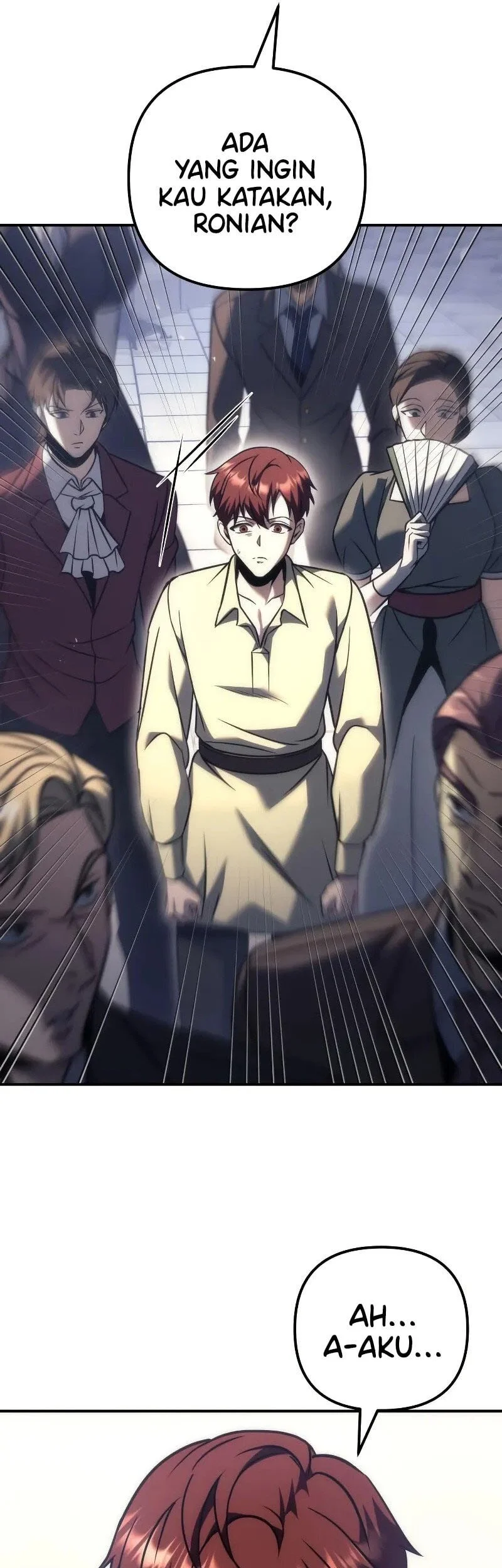 Regressor Of The Fallen Family Chapter 117 Gambar 22