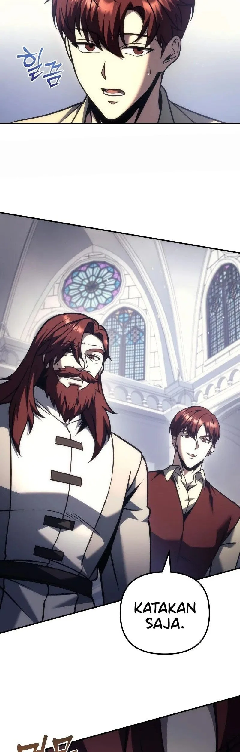 Regressor Of The Fallen Family Chapter 117 Gambar 23