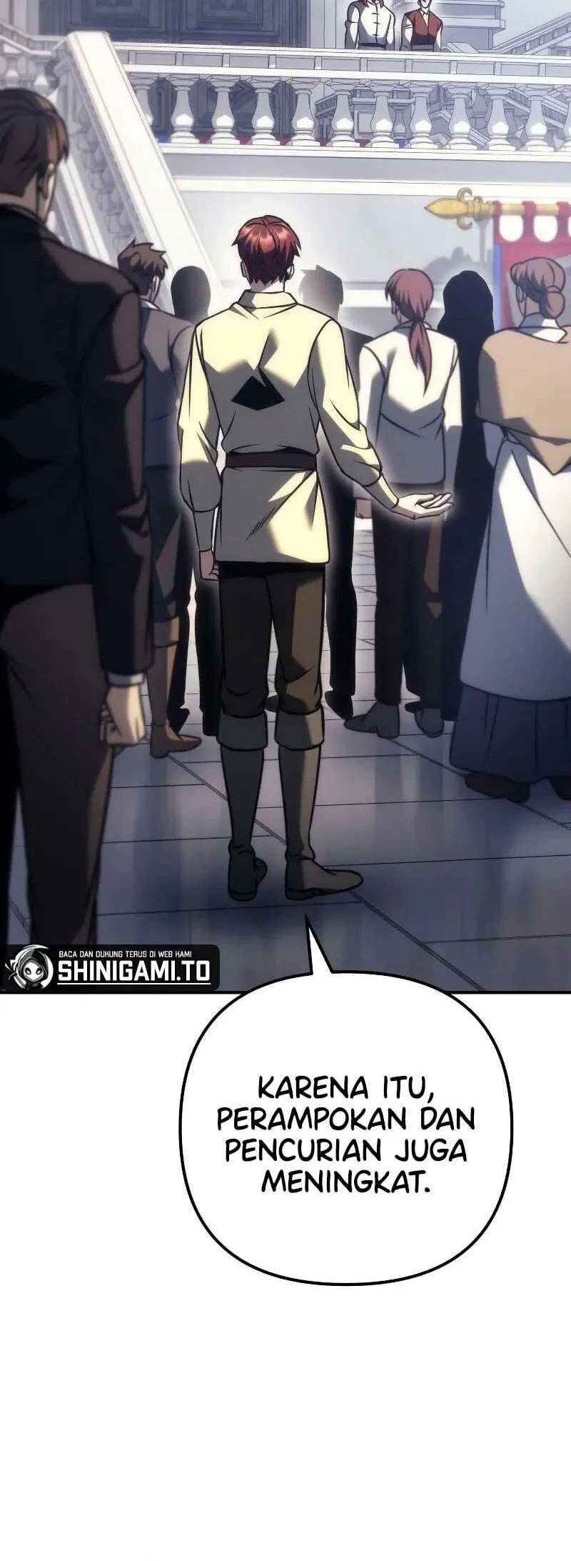 Regressor Of The Fallen Family Chapter 117 Gambar 25