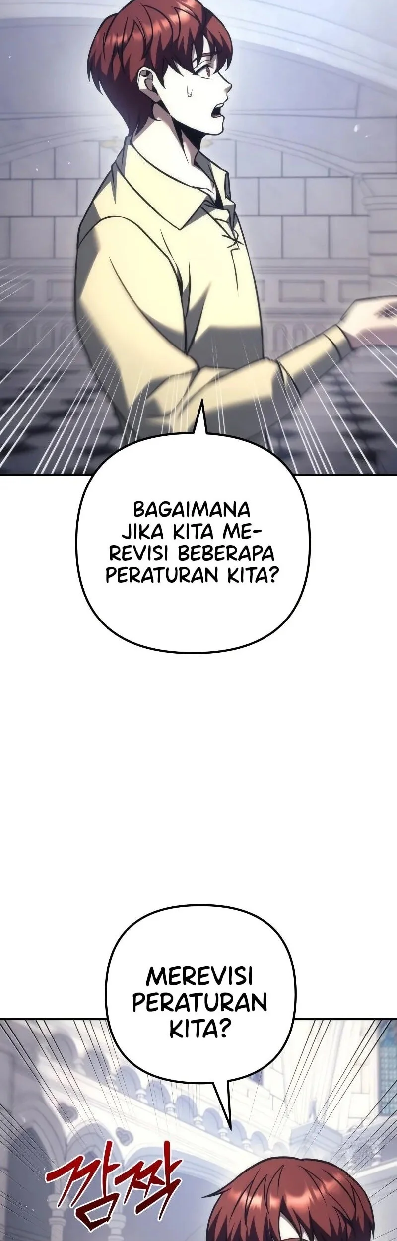 Regressor Of The Fallen Family Chapter 117 Gambar 27