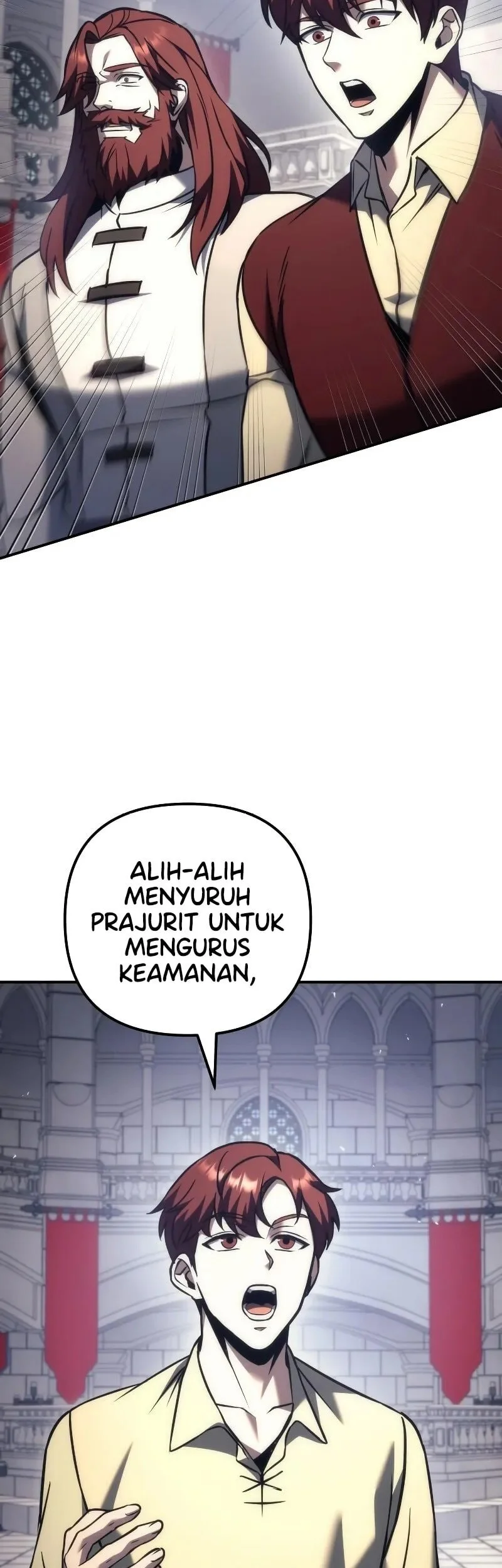 Regressor Of The Fallen Family Chapter 117 Gambar 28