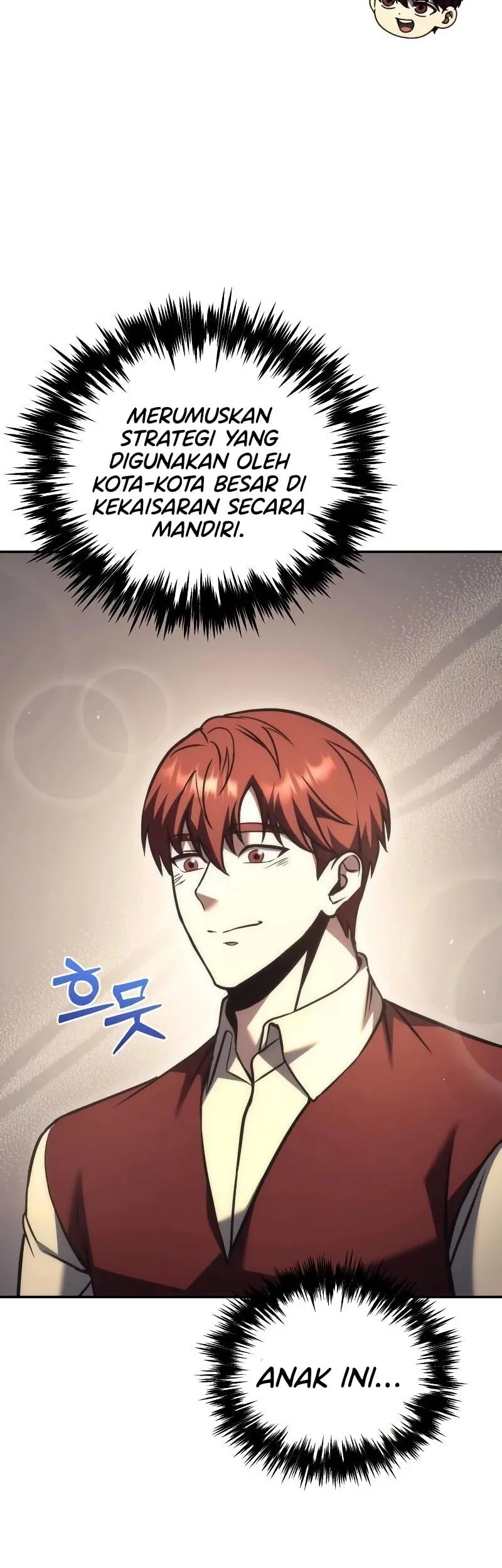 Regressor Of The Fallen Family Chapter 117 Gambar 31