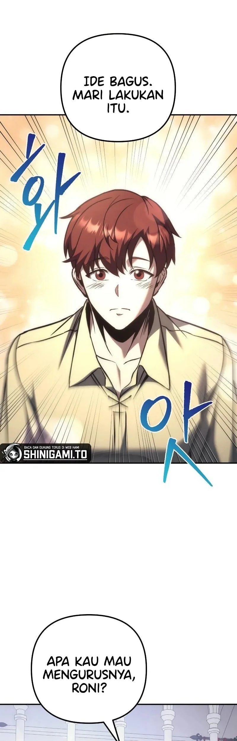 Regressor Of The Fallen Family Chapter 117 Gambar 32