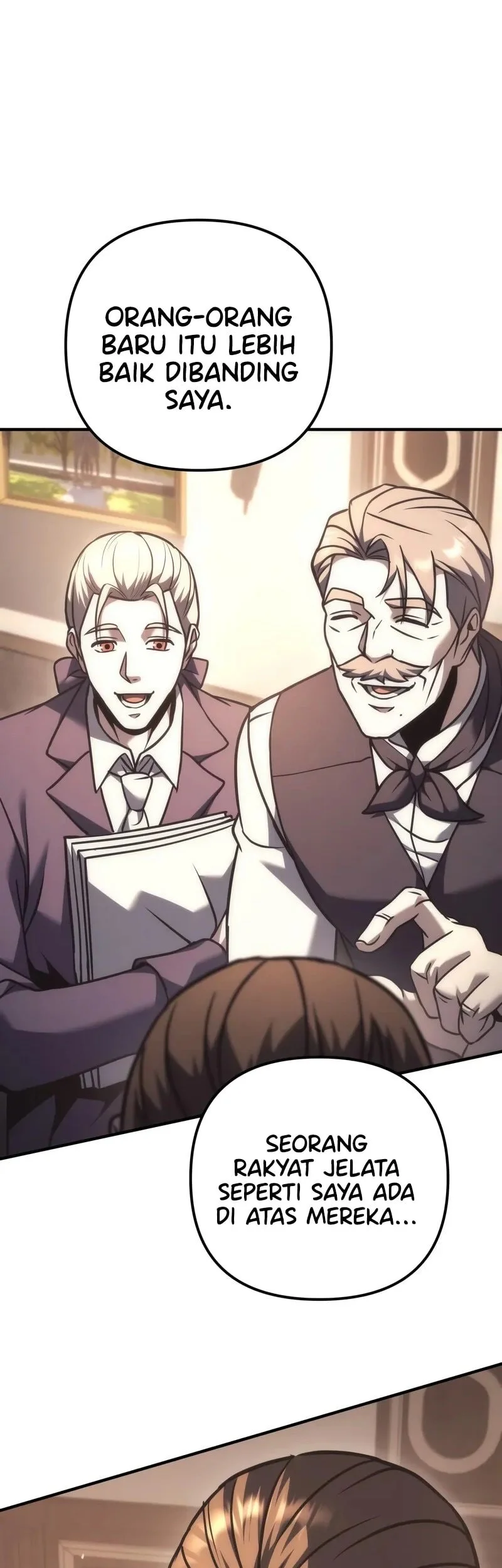 Regressor Of The Fallen Family Chapter 118 Gambar 34