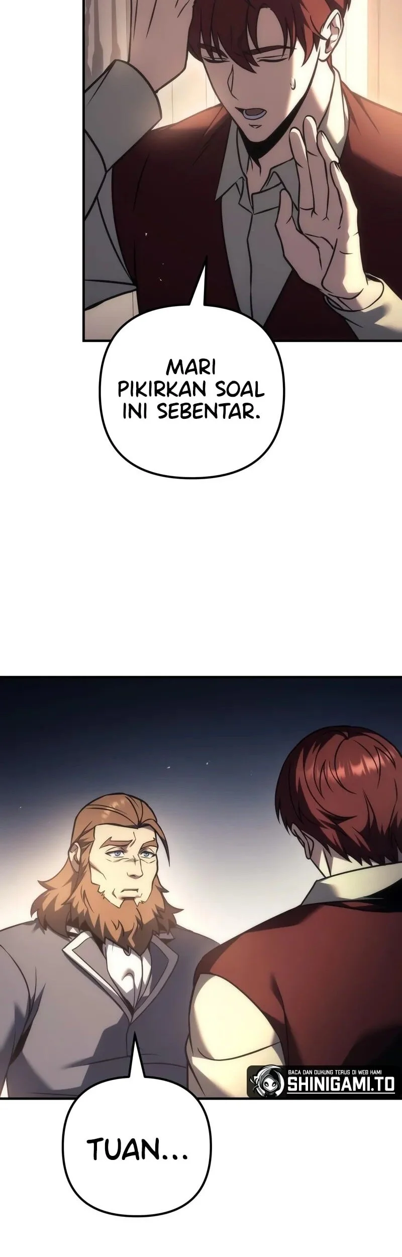 Regressor Of The Fallen Family Chapter 118 Gambar 37