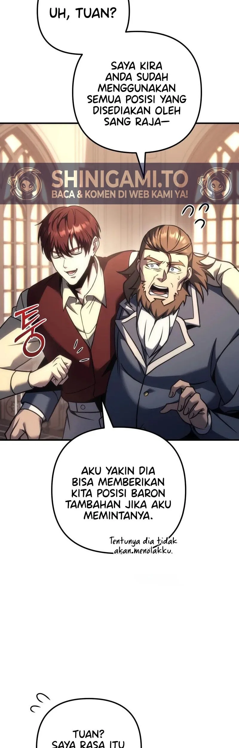 Regressor Of The Fallen Family Chapter 118 Gambar 43