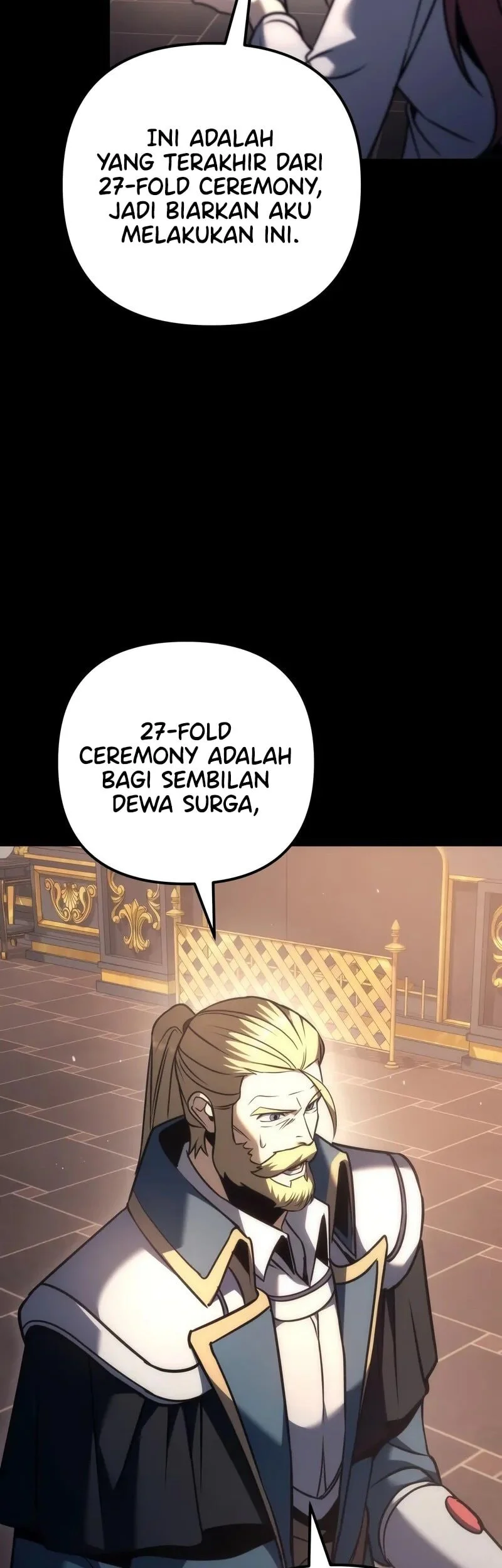 Regressor Of The Fallen Family Chapter 118 Gambar 48