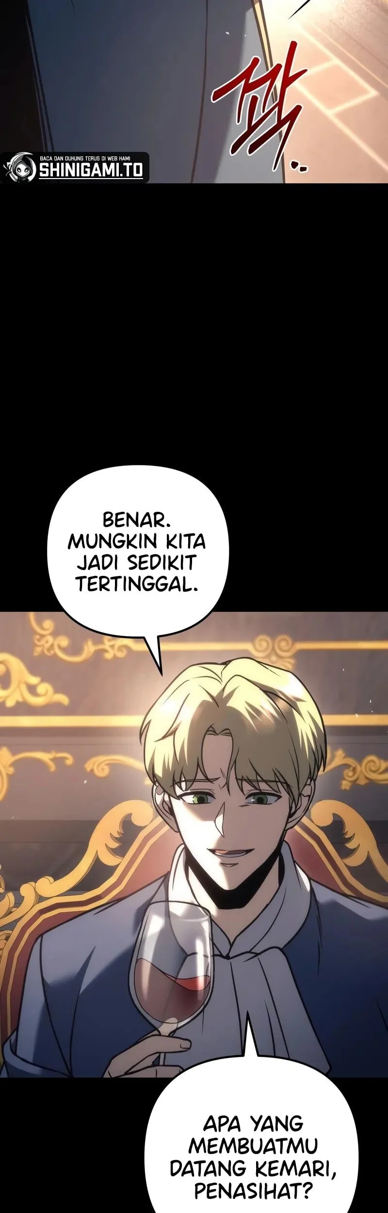 Regressor Of The Fallen Family Chapter 118 Gambar 52