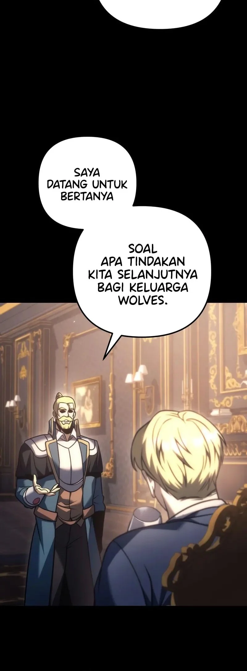 Regressor Of The Fallen Family Chapter 118 Gambar 53