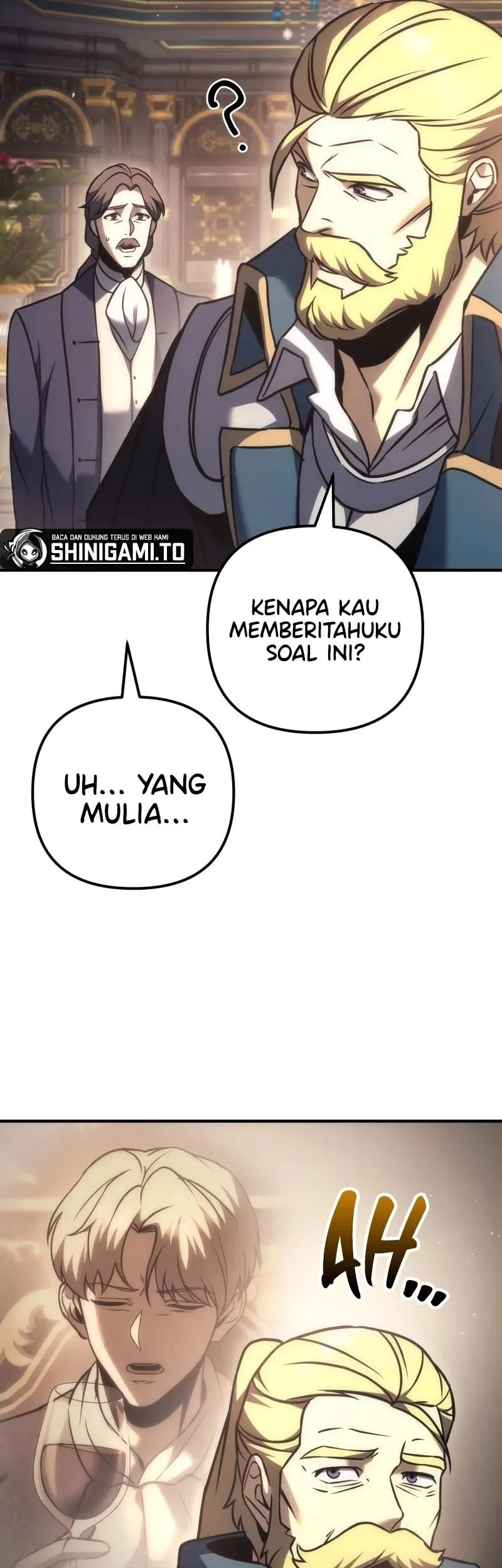 Regressor Of The Fallen Family Chapter 118 Gambar 58