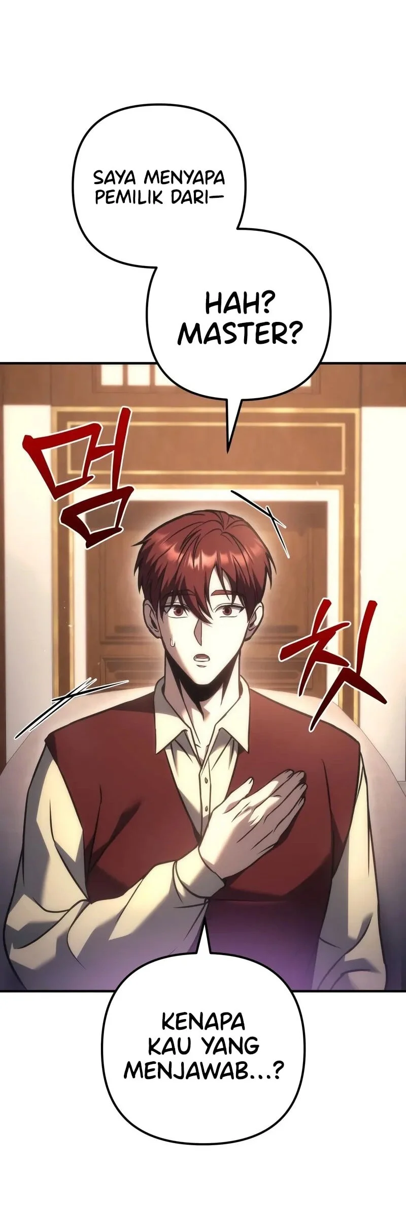 Regressor Of The Fallen Family Chapter 118 Gambar 61