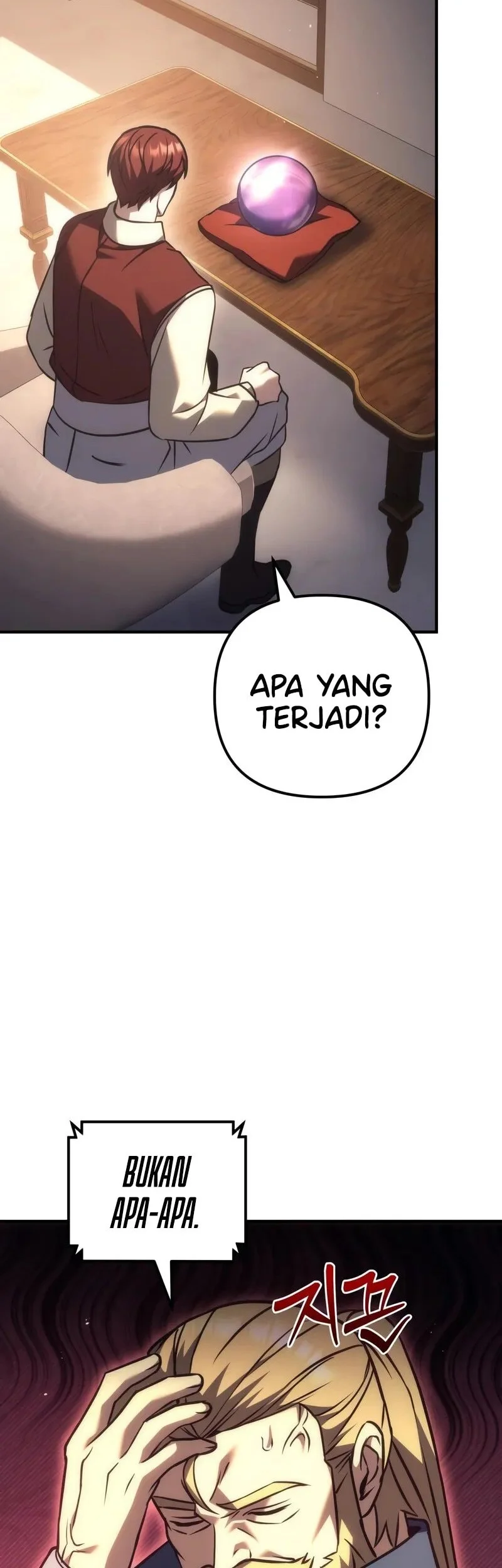 Regressor Of The Fallen Family Chapter 118 Gambar 63