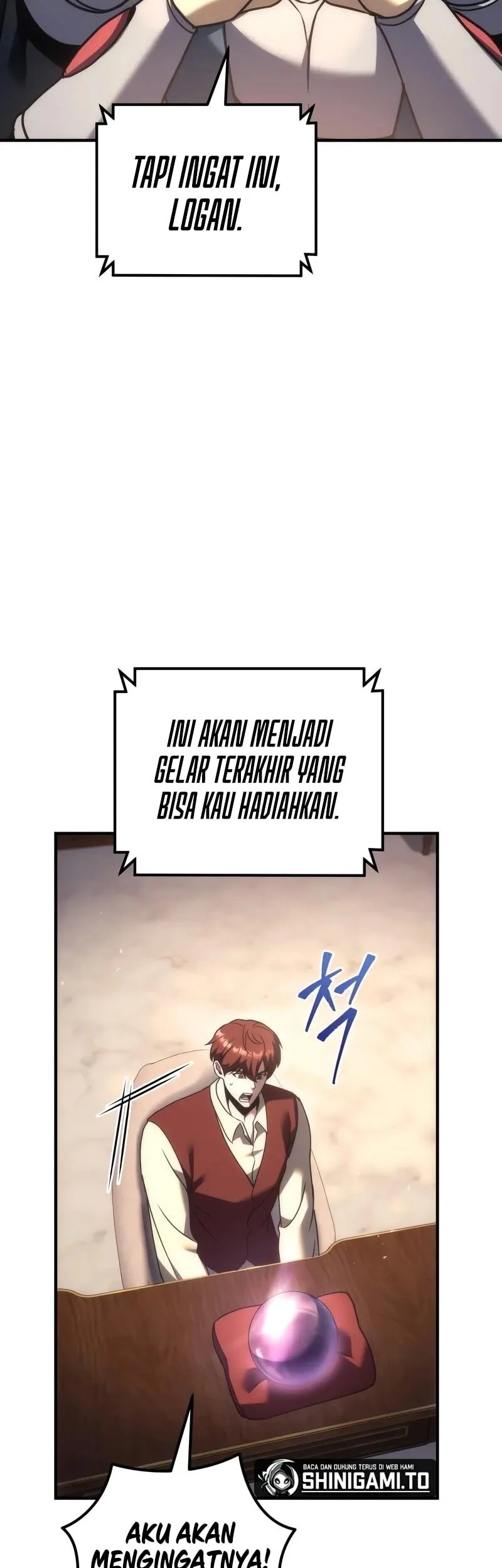 Regressor Of The Fallen Family Chapter 118 Gambar 68