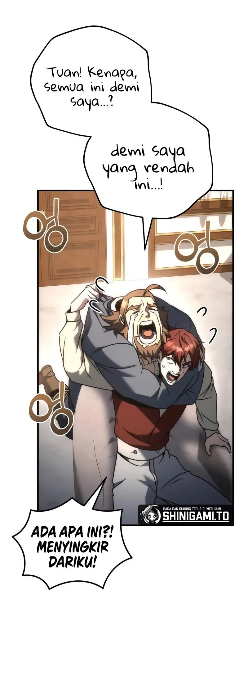 Regressor Of The Fallen Family Chapter 118 Gambar 73