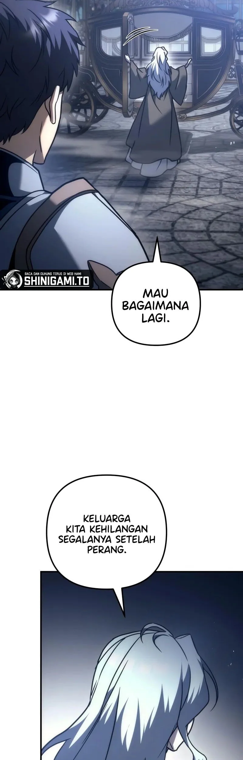 Regressor Of The Fallen Family Chapter 118 Gambar 78