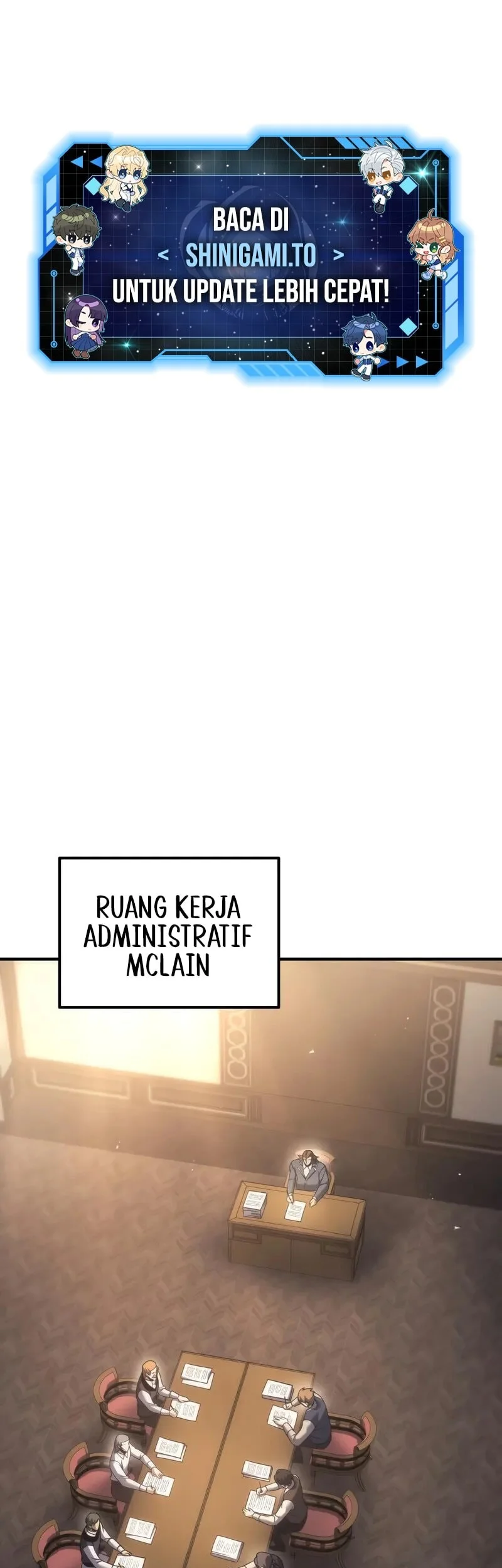 Manhwa Regressor Of The Fallen Family Chapter 118 gambar nomor 2