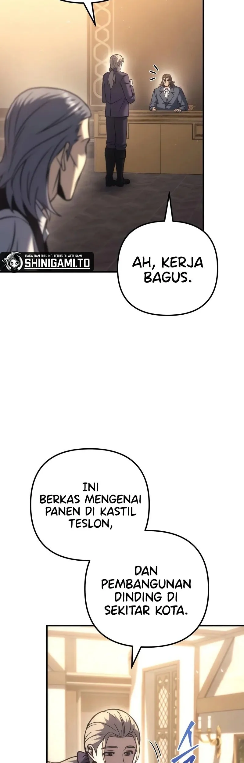 Regressor Of The Fallen Family Chapter 118 Gambar 4