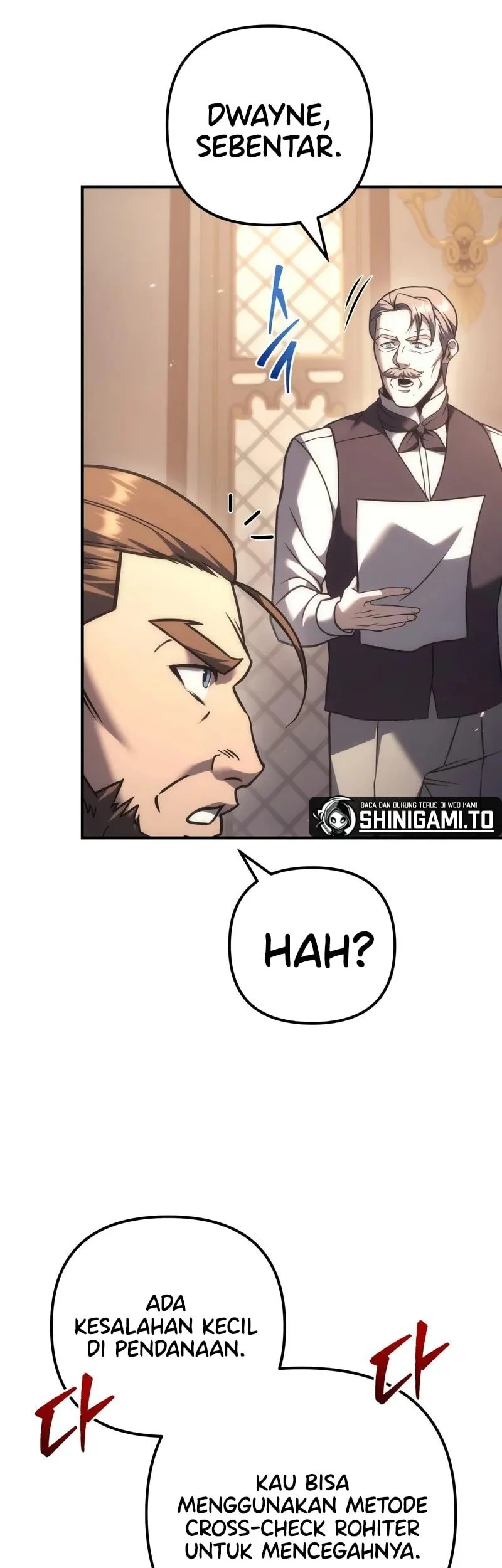 Regressor Of The Fallen Family Chapter 118 Gambar 6