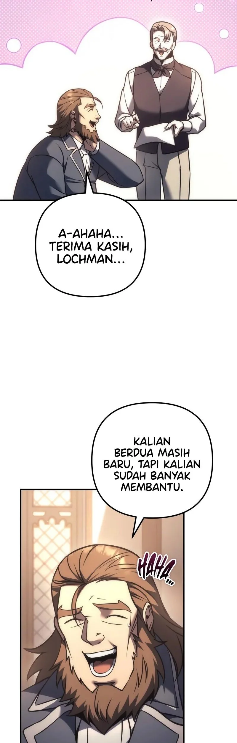 Regressor Of The Fallen Family Chapter 118 Gambar 8