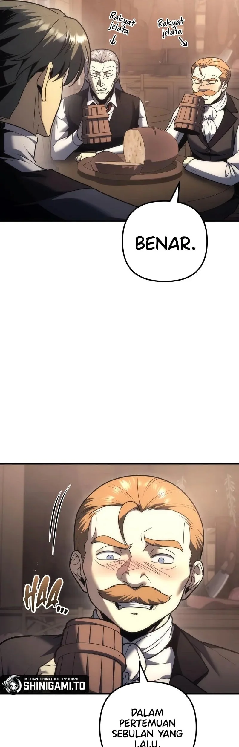 Regressor Of The Fallen Family Chapter 118 Gambar 14