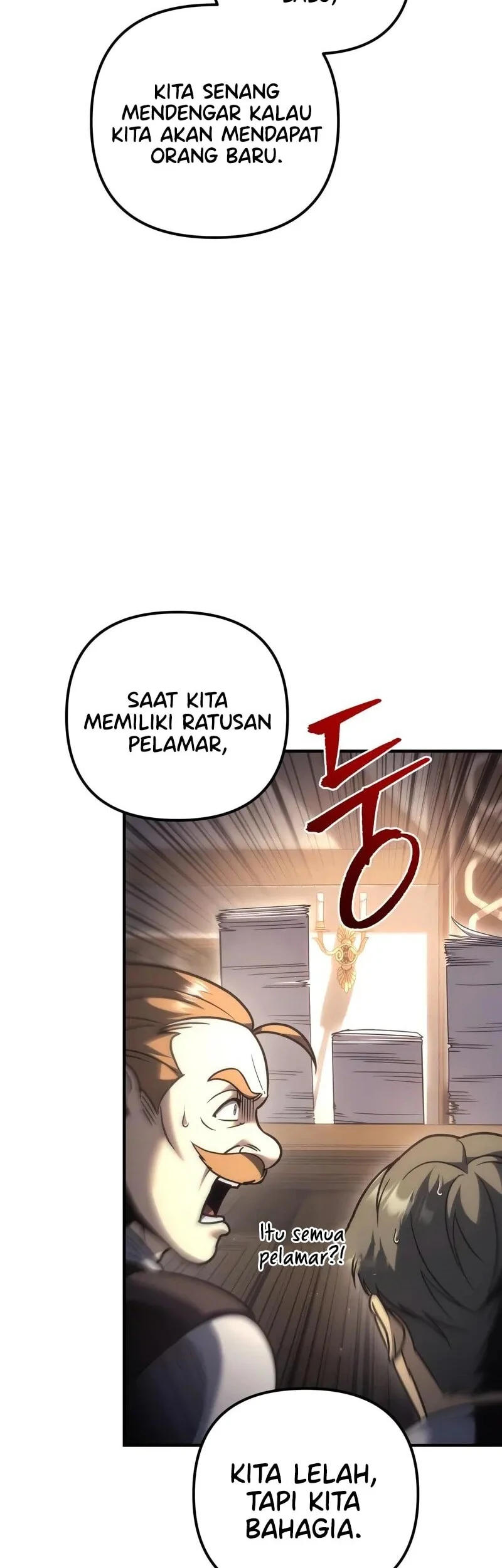 Regressor Of The Fallen Family Chapter 118 Gambar 15